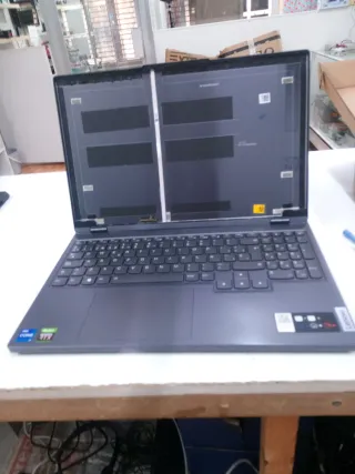 Portátil Lenovo Legión 5