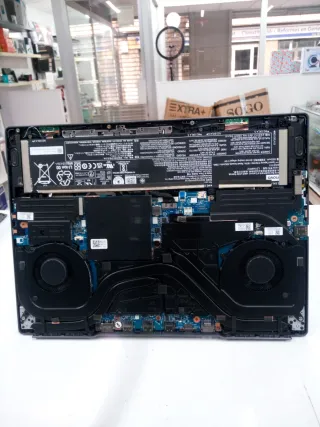 Portátil Lenovo Legión 5