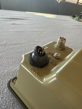 Navegador GPS Marino Furuno GP32