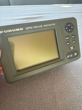 Navegador GPS Marino Furuno GP32