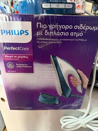 Philips PerfectCare Plancha Generadora de Vapor
