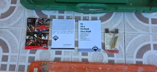 Cortadora de azulejos Rubi TS 60