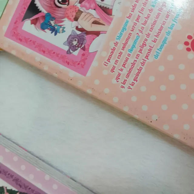 REGALO Manga Tokyo Mew Mew