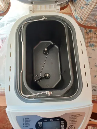 Panificadora Automática Pacificador