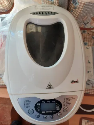 Panificadora Automática Pacificador