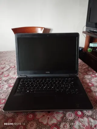 PC Portatile Dell Nero/Argento