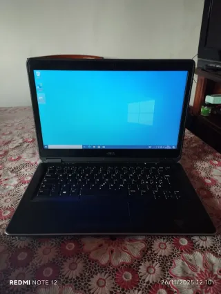 PC Portatile Dell Nero/Argento