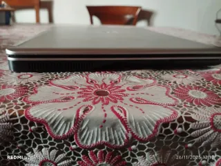 PC Portatile Dell Nero/Argento