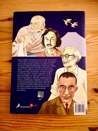 Cuadernos japoneses. Un viaje por el imperio de...