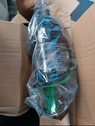 Limpiador de vapor Vapor Matic 9 en 1