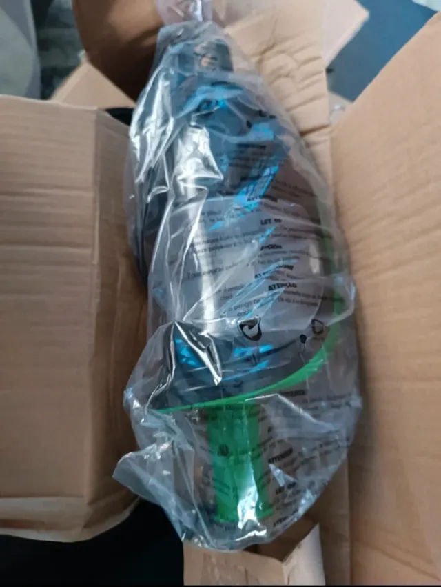 Limpiador de vapor Vapor Matic 9 en 1