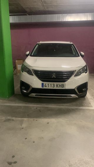 Peugeot 5008 2018