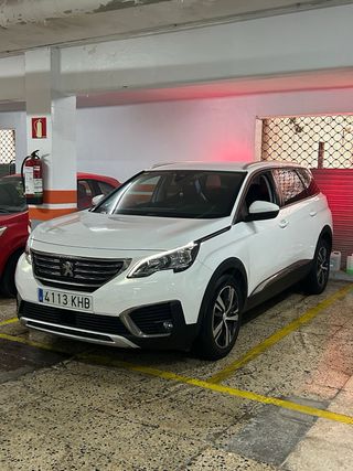 Peugeot 5008 2018