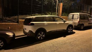 Peugeot 5008 2018
