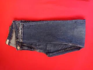 Pantalón vaquero Zara Woman