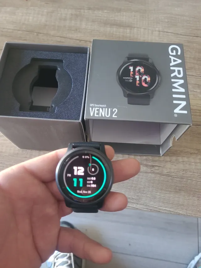 Smartwatch Garmin Venu 2 GPS