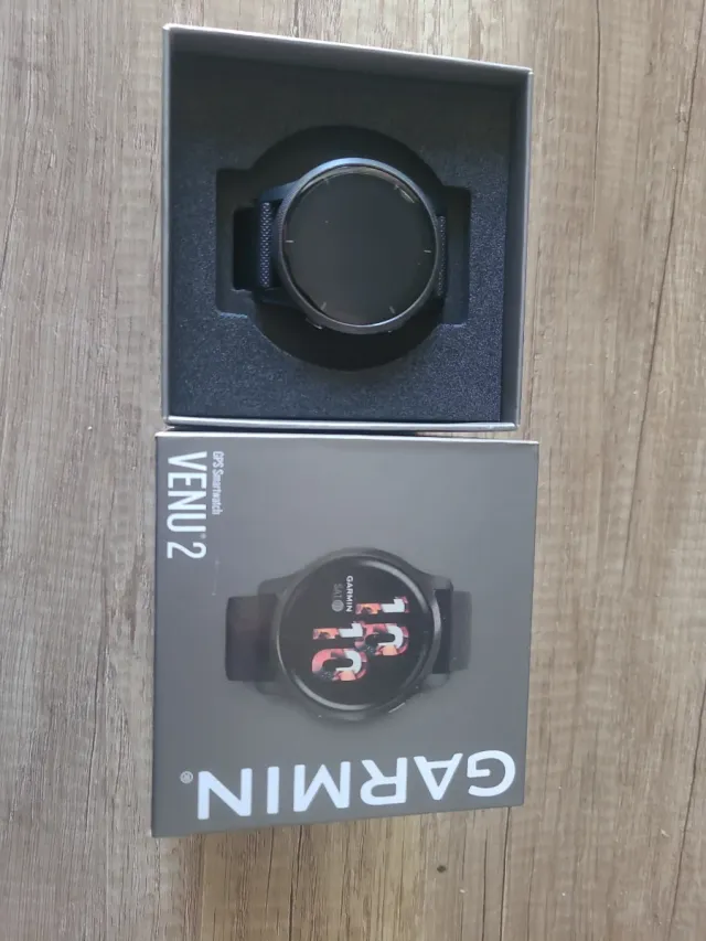 Smartwatch Garmin Venu 2 GPS