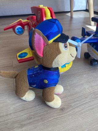 juguetes patrulla canina