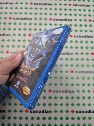 NUEVO Dungeon Hunter: Alliance PS Vita