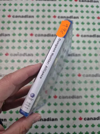 NUEVO Dungeon Hunter: Alliance PS Vita