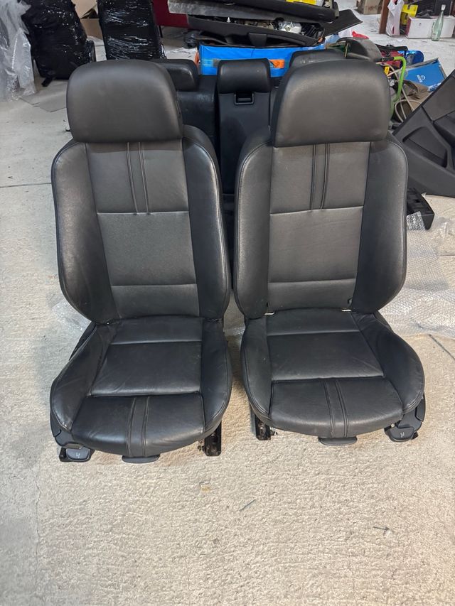 interior,asientos M BMW X3 E83