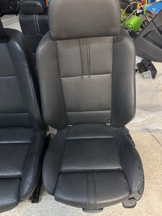 interior,asientos M BMW X3 E83
