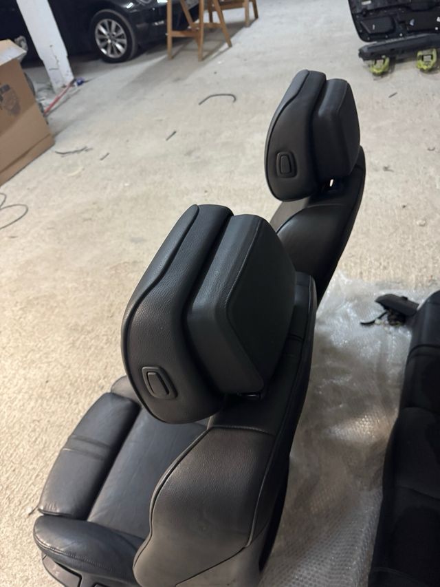 interior,asientos M BMW X3 E83