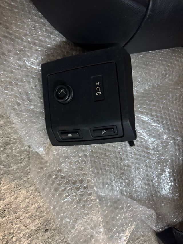 interior,asientos M BMW X3 E83