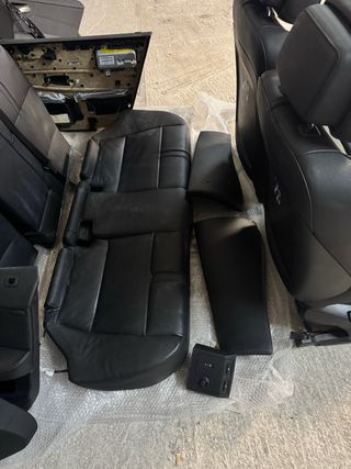 interior,asientos M BMW X3 E83