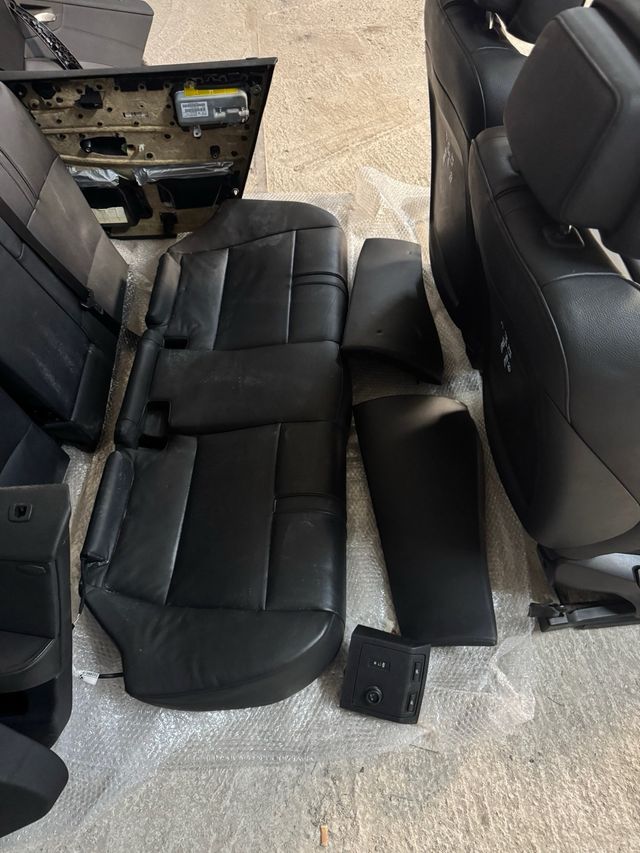 interior,asientos M BMW X3 E83