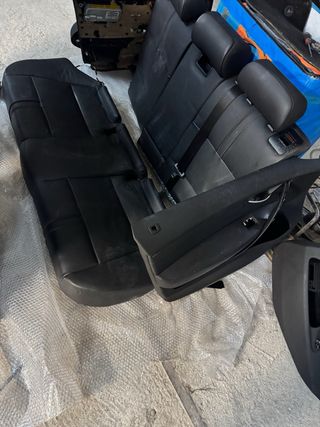 interior,asientos M BMW X3 E83