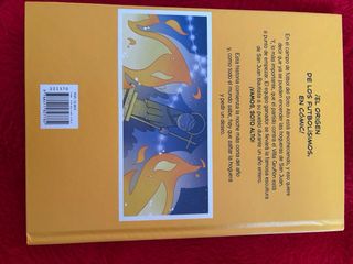 Cómic Los Futbolísimos: El Misterio de la Noche Má