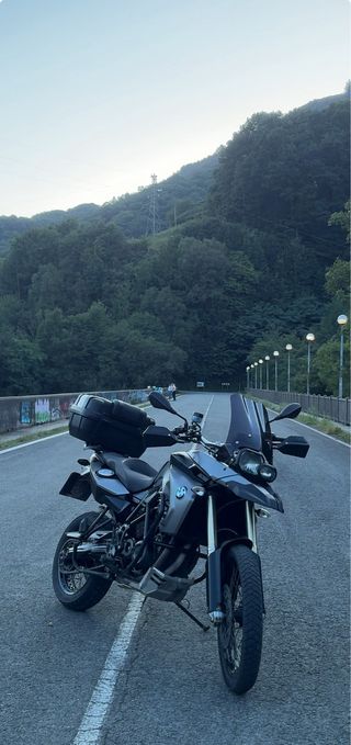 BMW F800GS