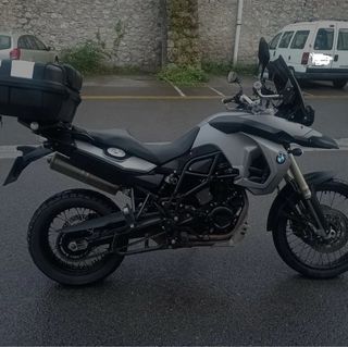 BMW F800GS