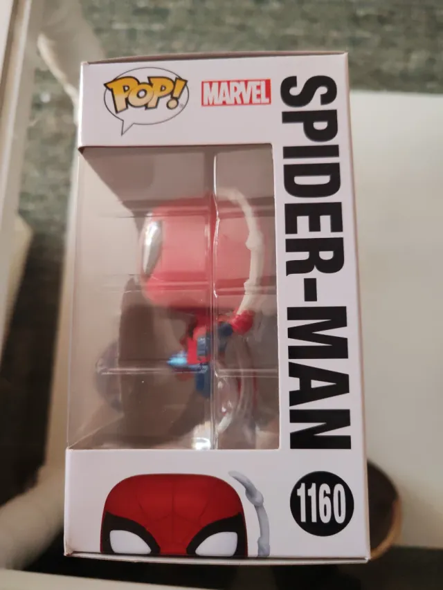 Funko Pop! Spider-Man 1160 No Way Home