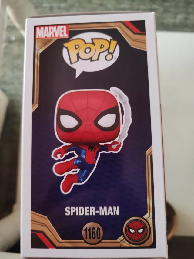 Funko Pop! Spider-Man 1160 No Way Home