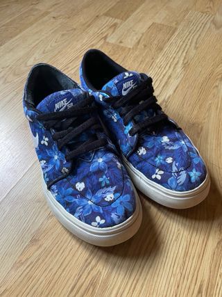 Zapatillas nike azules talla 39