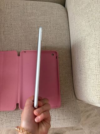 IPad mini 2 + funda rosa