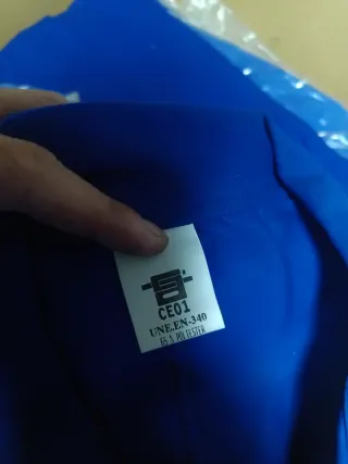 Monos azules unisex mas colores 5€