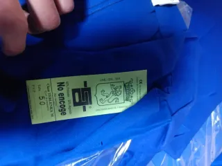 Monos azules unisex mas colores 5€