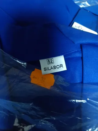 Monos azules unisex mas colores 5€