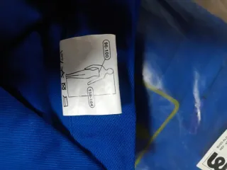 Monos azules unisex mas colores 5€