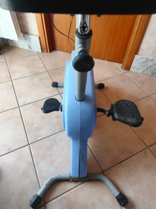 Cyclette Mondial Casa azzurra