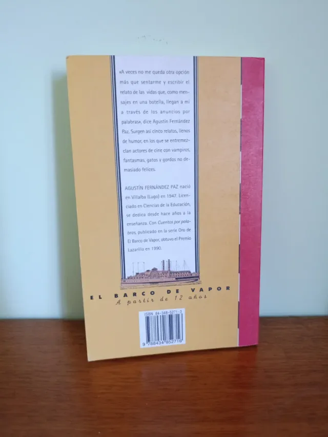 Amor de quince años, Marilyn (El Barco De Vapor...