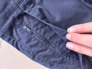 Payper Pantalone Blu Taglia 40