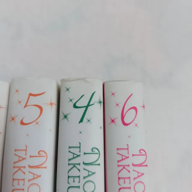 REGALO Manga Sailor Moon