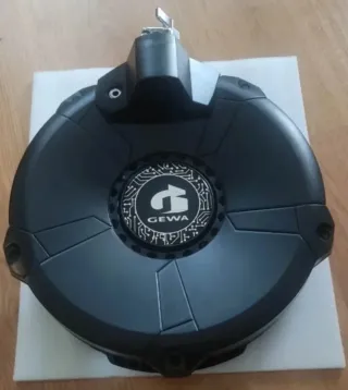 Pad Batería Electrónica Gewa Dual Zone 12