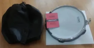 Pad Batería Electrónica Gewa Dual Zone 12