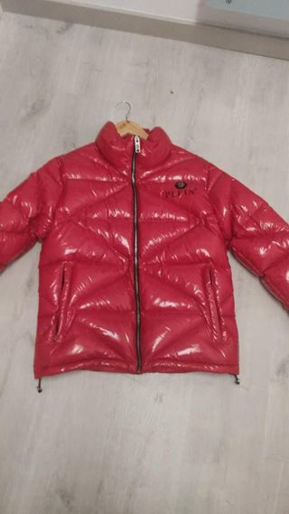 Chaqueta Philipp Plein Roja Original
