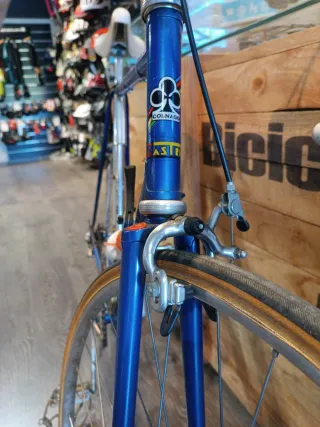 Bicicleta Colnago Retro Blu